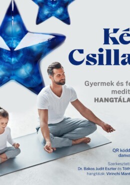 Kék Csilag - Cd - Gyermek És Felnőtt Meditáció Hangtálakkal