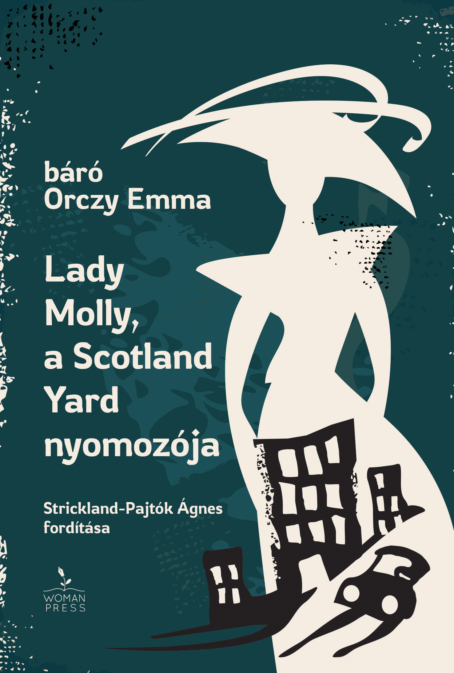 Lady Molly, A Scotland Yard Nyomozója