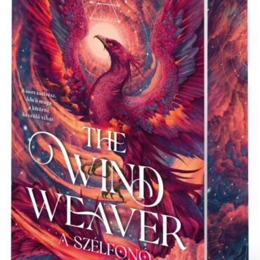 The Wind Weawer - A Szélfonó - Élfestett