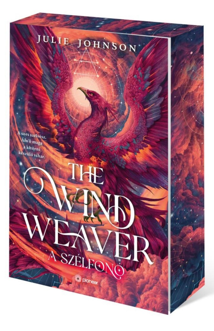 The Wind Weawer - A Szélfonó - Élfestett