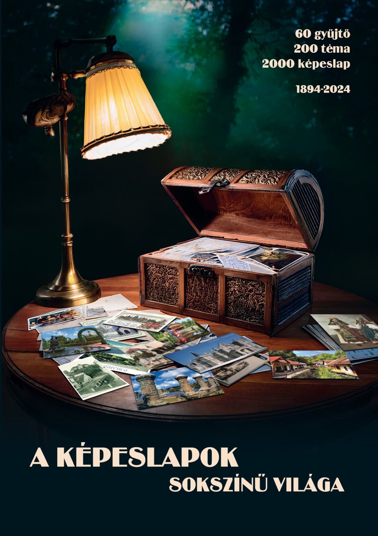 A Képeslapok Sokszínű Világa