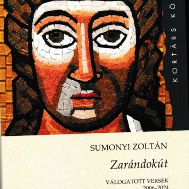 Zarándokút - Válogatott Versek 2006-2024