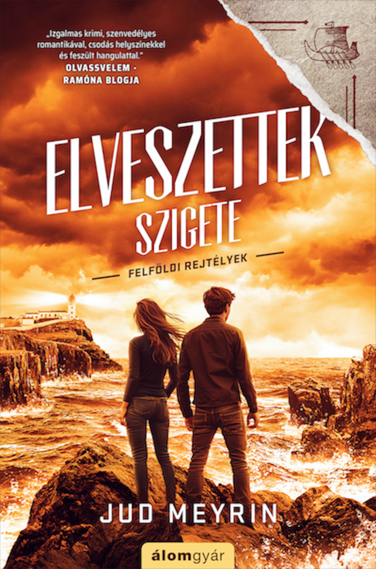 Elveszettek Szigete - Felföldi Rejtélyek