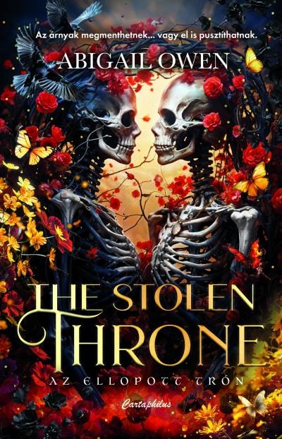 The Stolen Throne - Az Ellopott Trón - Élfestett