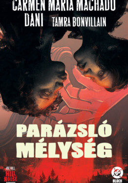 Parázsló Mélység