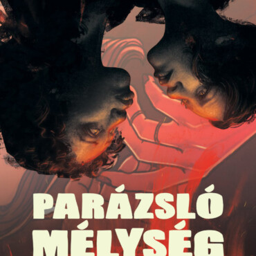 Parázsló Mélység