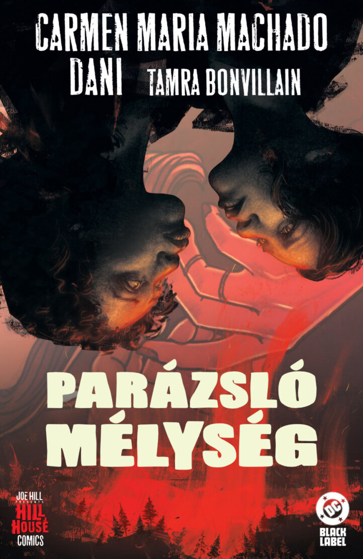 Parázsló Mélység