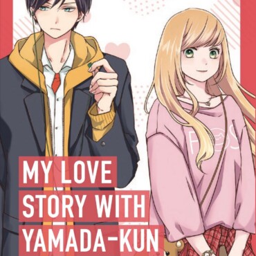My Love Story With Yamada-Kun At Lv999 1.