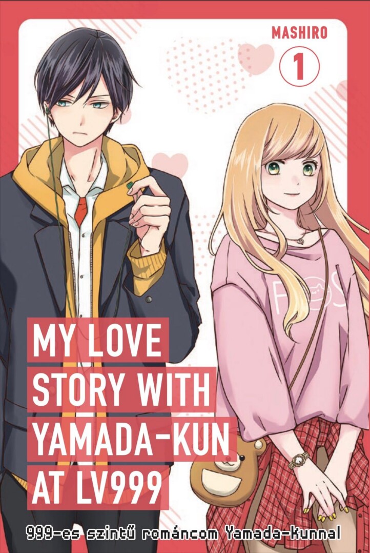 My Love Story With Yamada-Kun At Lv999 1.