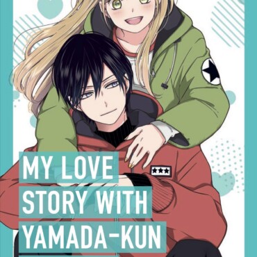 My Love Story With Yamada-Kun At Lv999 2.