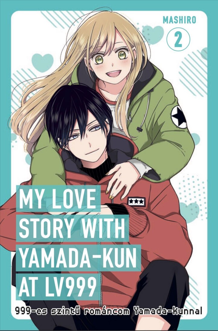 My Love Story With Yamada-Kun At Lv999 2.