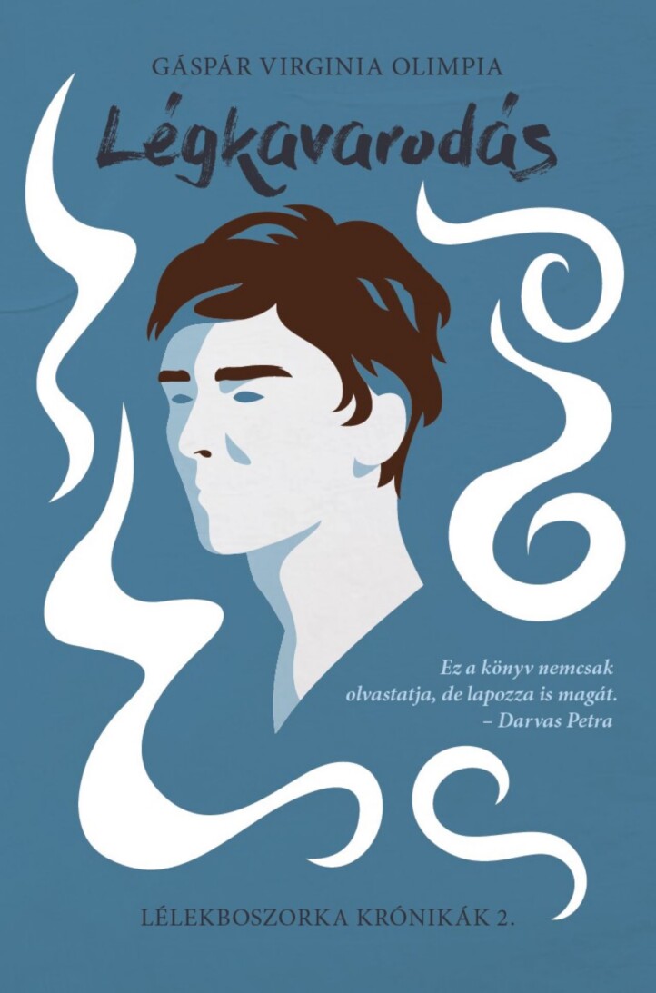 Légkavarodás - Lélekboszorka Krónikák 2.