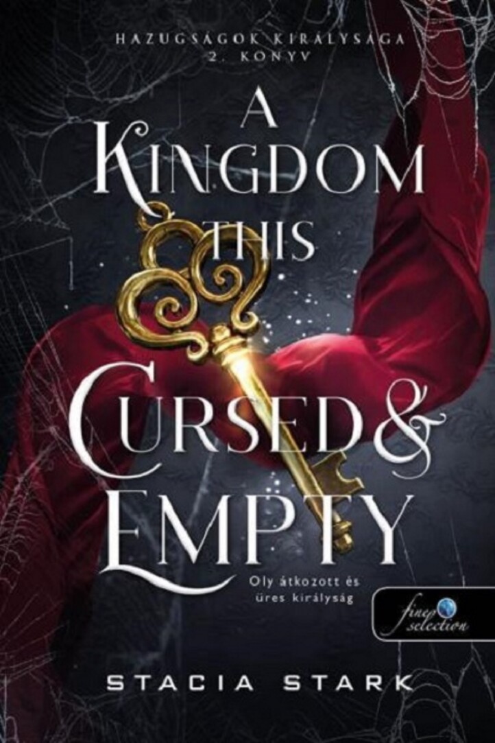 A Kingdom This Cursed And Empty  Oly Átkozott És Üres Királyság