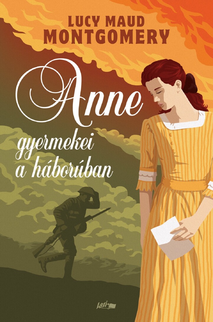 Anne Gyermekei A Háborúban