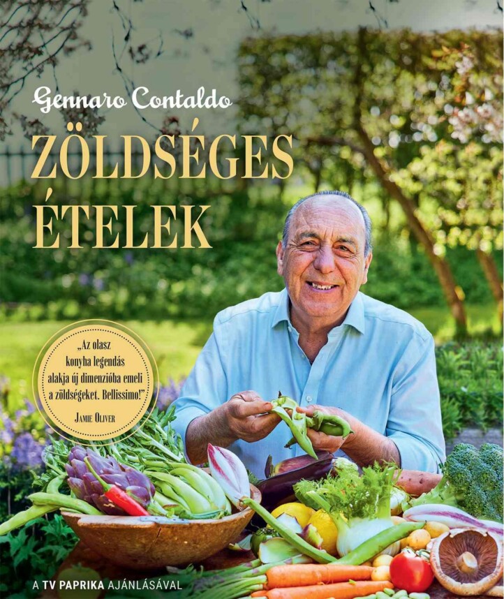 Zöldséges Ételek