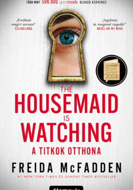 The Housemaid Is Watching - A Titkok Otthona