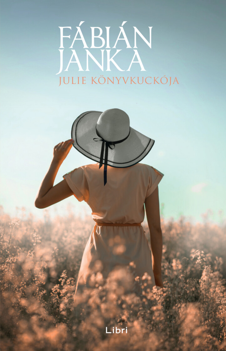 Julie Könyvkuckója - Fűzött