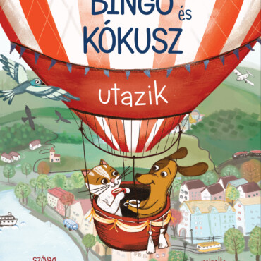 Bingó És Kókusz Utazik
