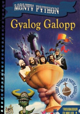Gyalog Galopp