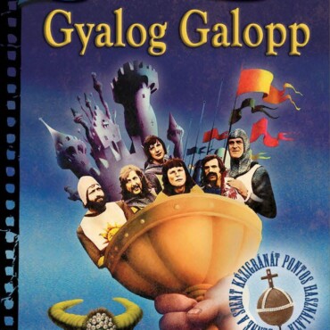 Gyalog Galopp