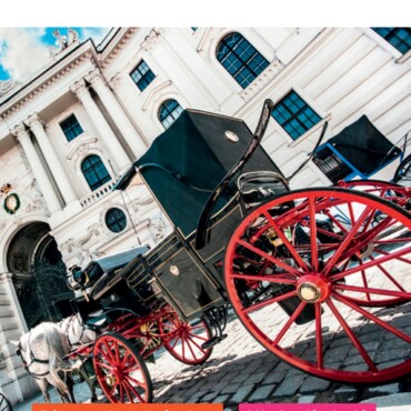 Bécs Útikönyv - Kivehető Térképmelléklettel (Dream Travel)