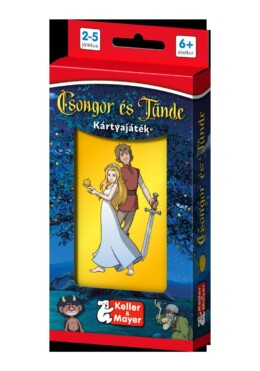 Csongor És Tünde - Kártyajáték
