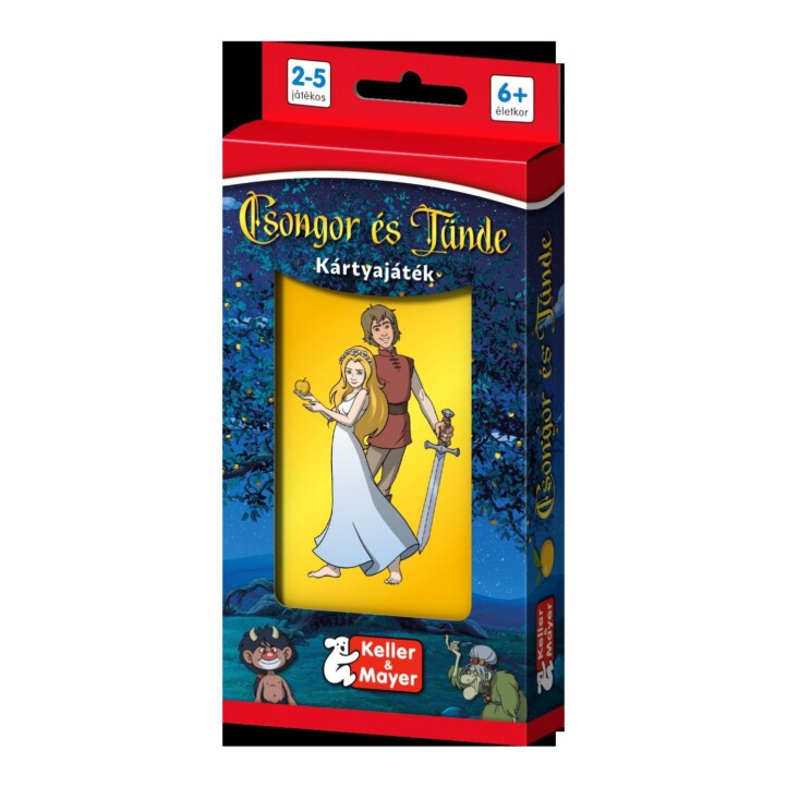 Csongor És Tünde - Kártyajáték