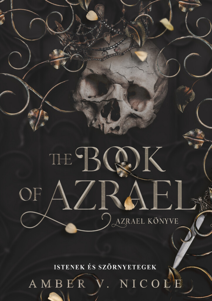 The Book Of Azrael - Istenek És Szörnyetegek (Azrael Könyve) - Élfestett