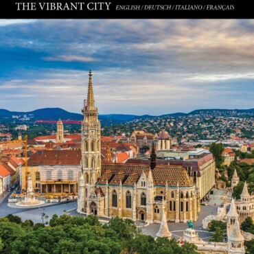 Budapest The Vibrant City