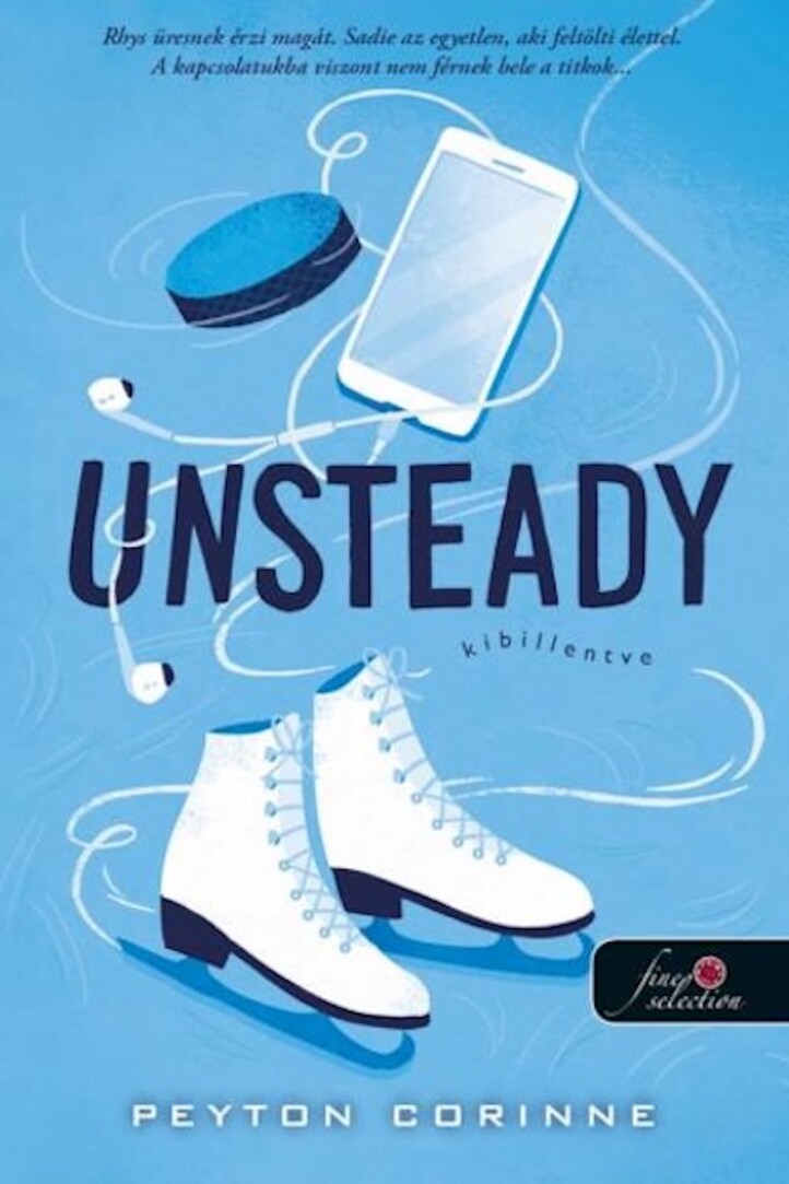 Unsteady  Kibillentve