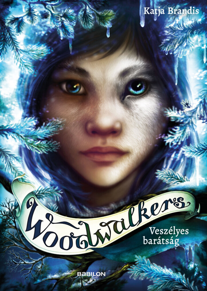 Woodwalkers 2. - Veszélyes Barátság