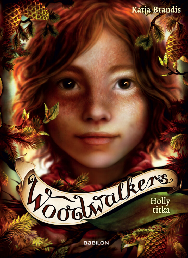 Woodwalkers 3. - Holly Titka