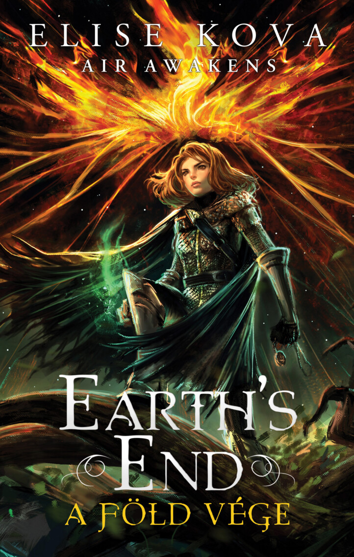 Earth'S End - A Föld Vége