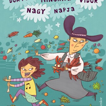 Doktor Minorka Vidor Nagy Napja - Fűzött