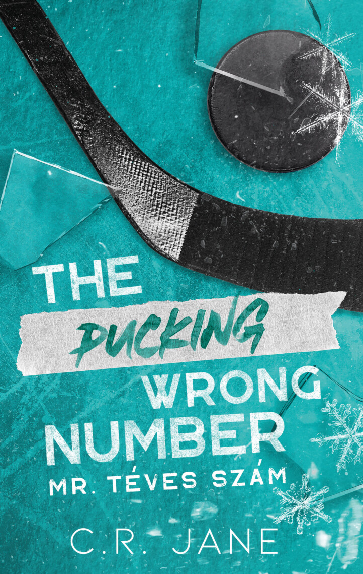 The Pucking Wrong Number - Mr. Téves Szám - Élfestett