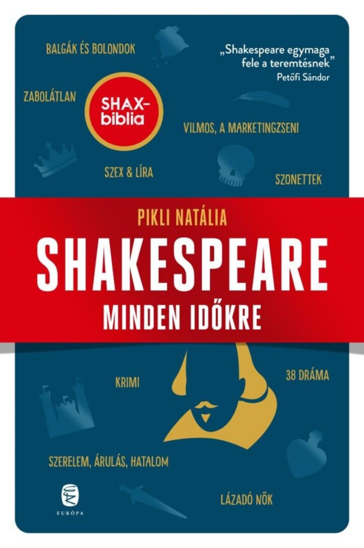 Shakespeare Minden Időkre