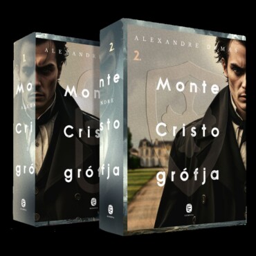 Monte Cristo Grófja 1-2.