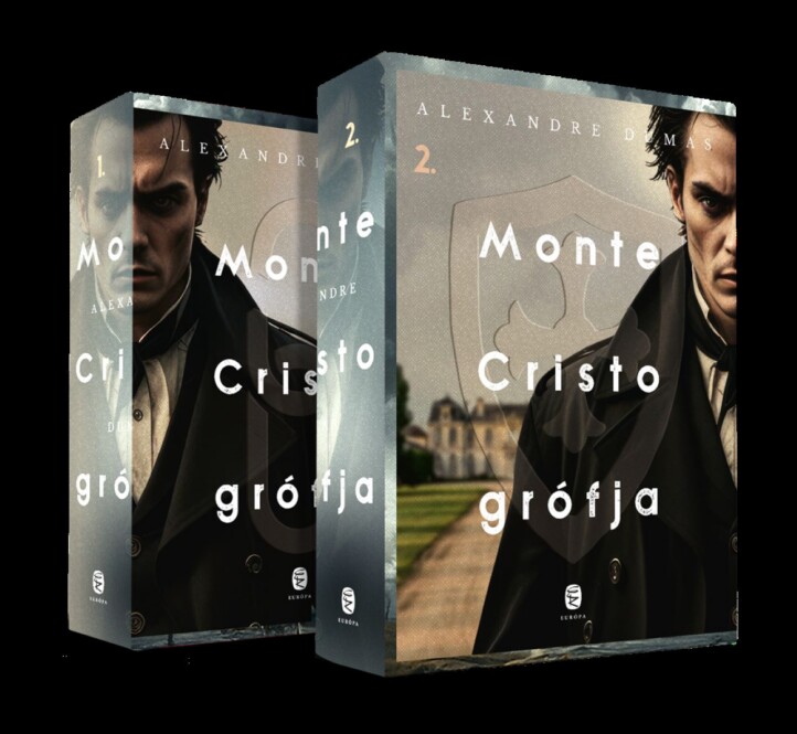 Monte Cristo Grófja 1-2.