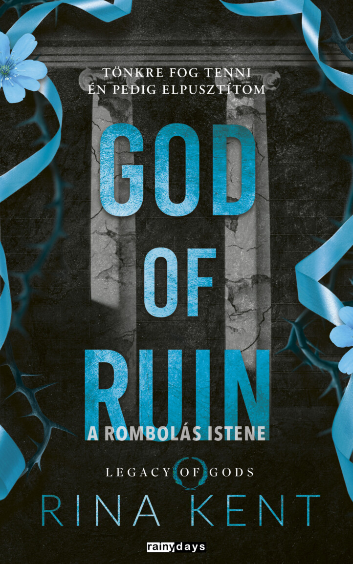 God Of Ruin - A Rombolás Istene