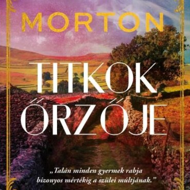 Titkok Őrzője - Élfestett