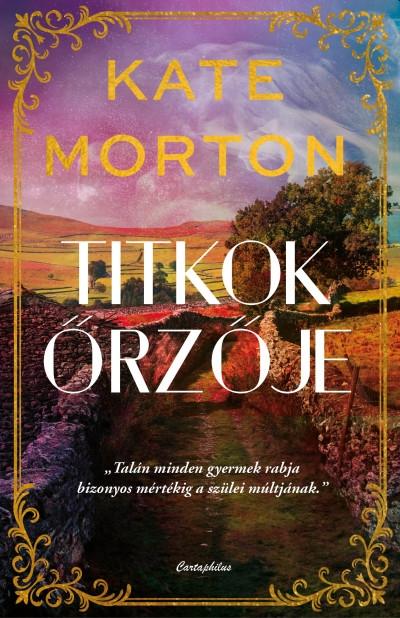 Titkok Őrzője - Élfestett