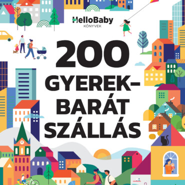 200 Gyerekbarát Szállás