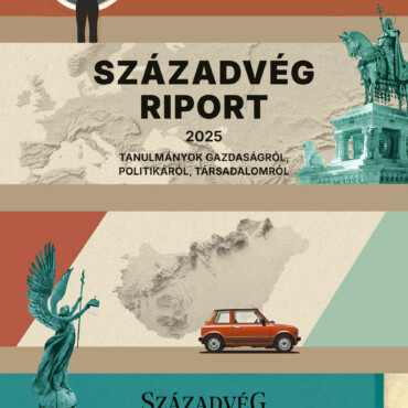 Századvég Riport 2025