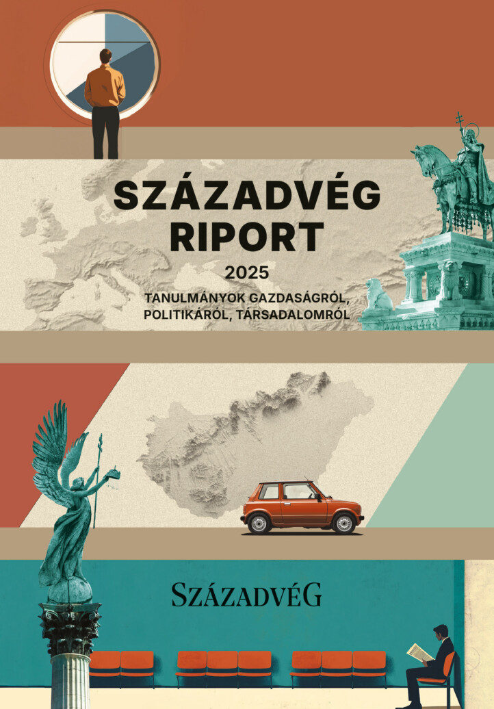 Századvég Riport 2025