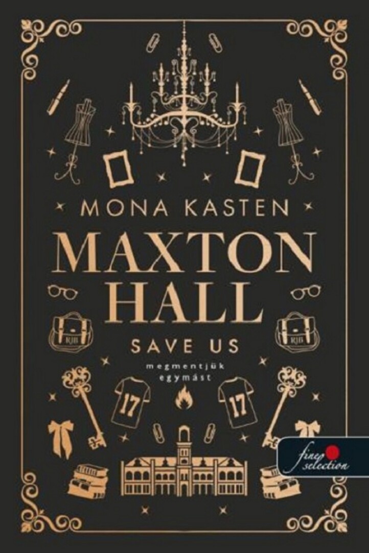 Maxton Hall 3.  -  Save Us  Megmentjük Egymást