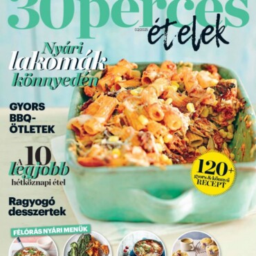 30 Perces Ételek - Bbc Goodfood Bookazine (2025/2.)