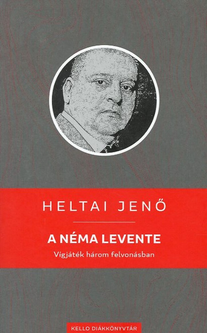 A Néma Levente - Kello Diákkönyvtár