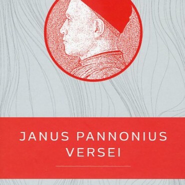 Janus Pannonius Versei - Kello Diákkönyvtár