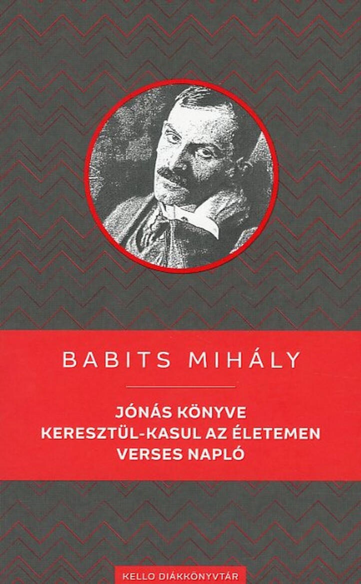 Jónás Könyve - Kello Diákkönyvtár