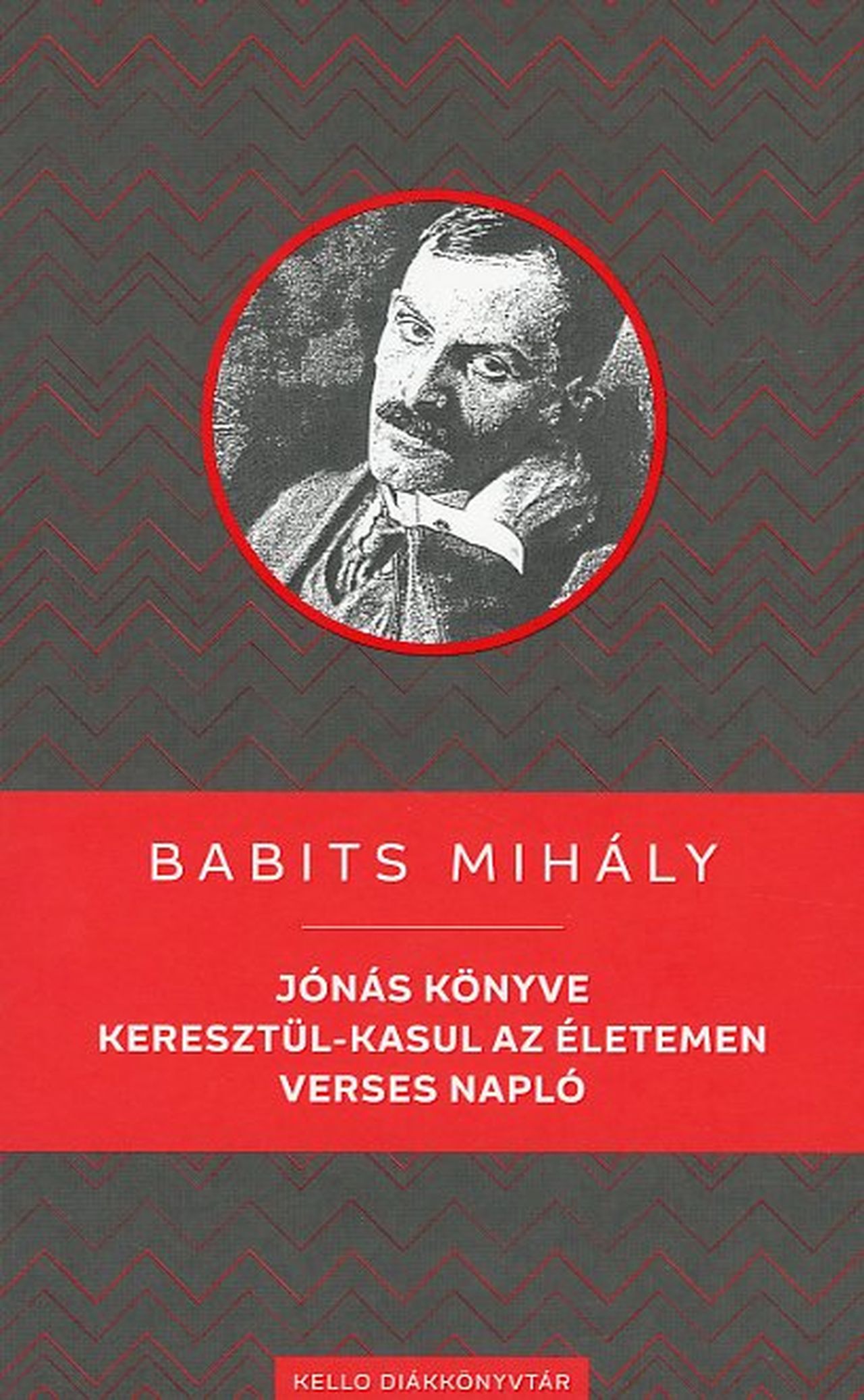 Jónás Könyve - Kello Diákkönyvtár